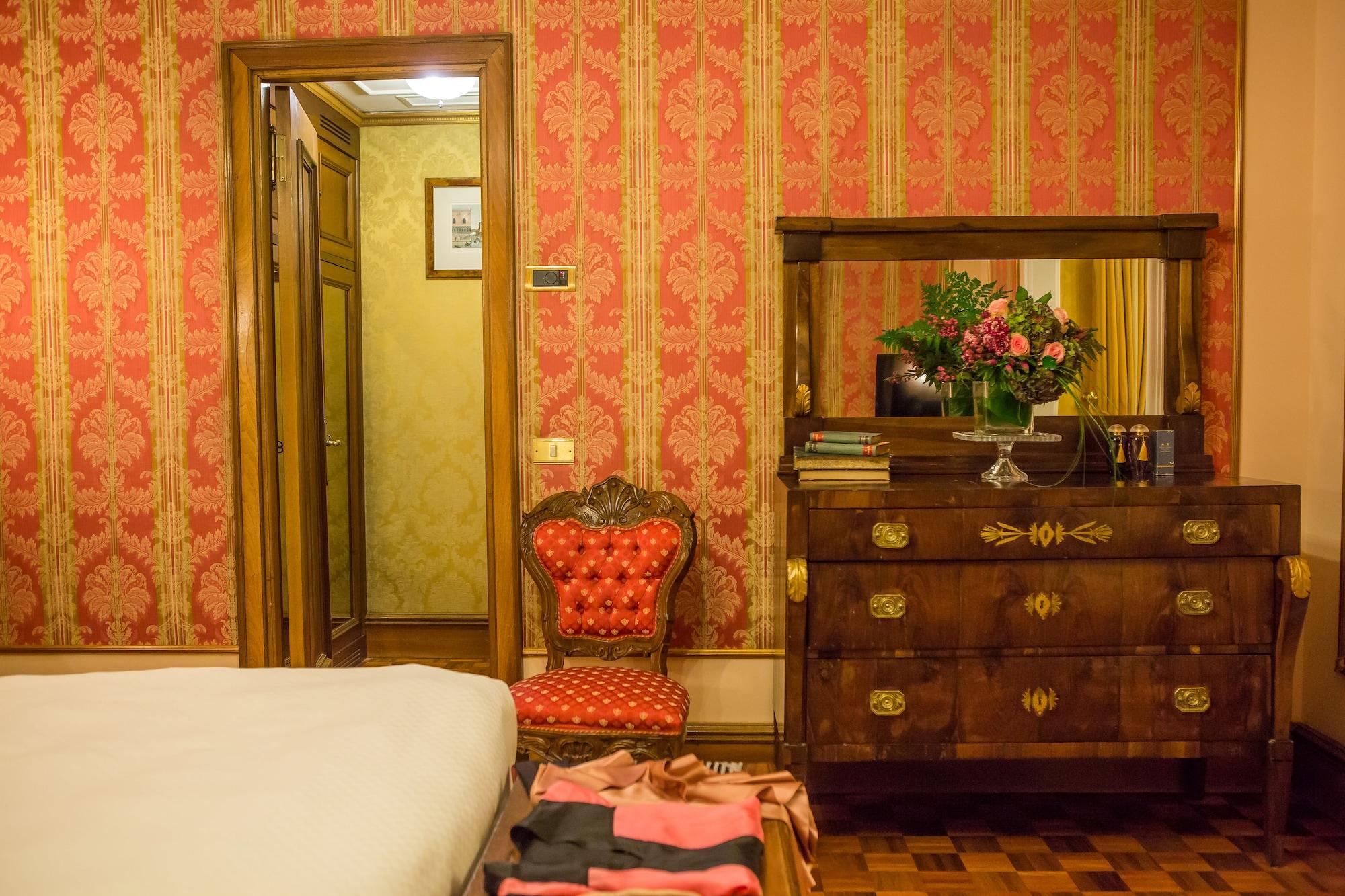 Due Torri Hotel Verona Luaran gambar