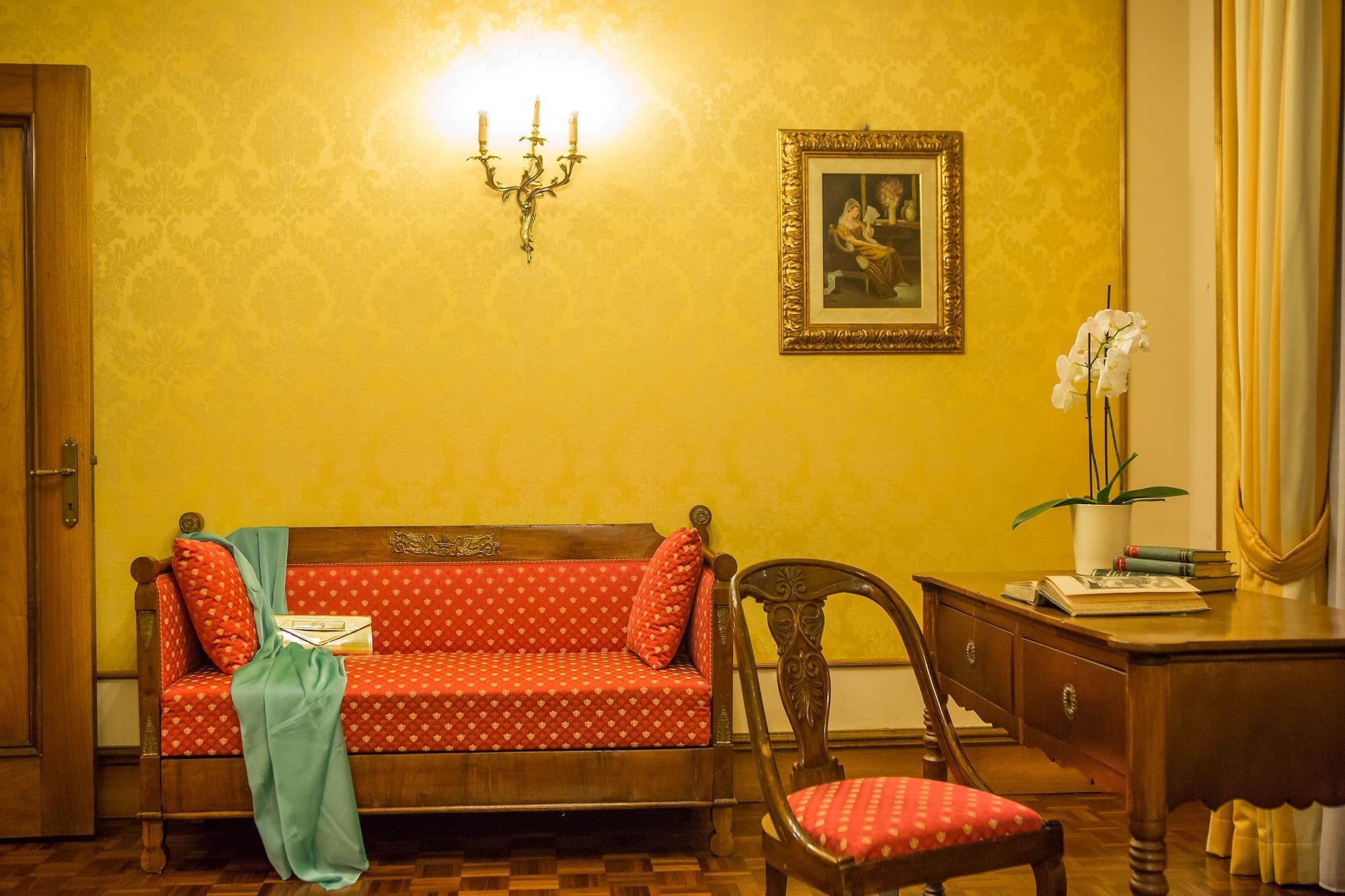 Due Torri Hotel Verona Luaran gambar