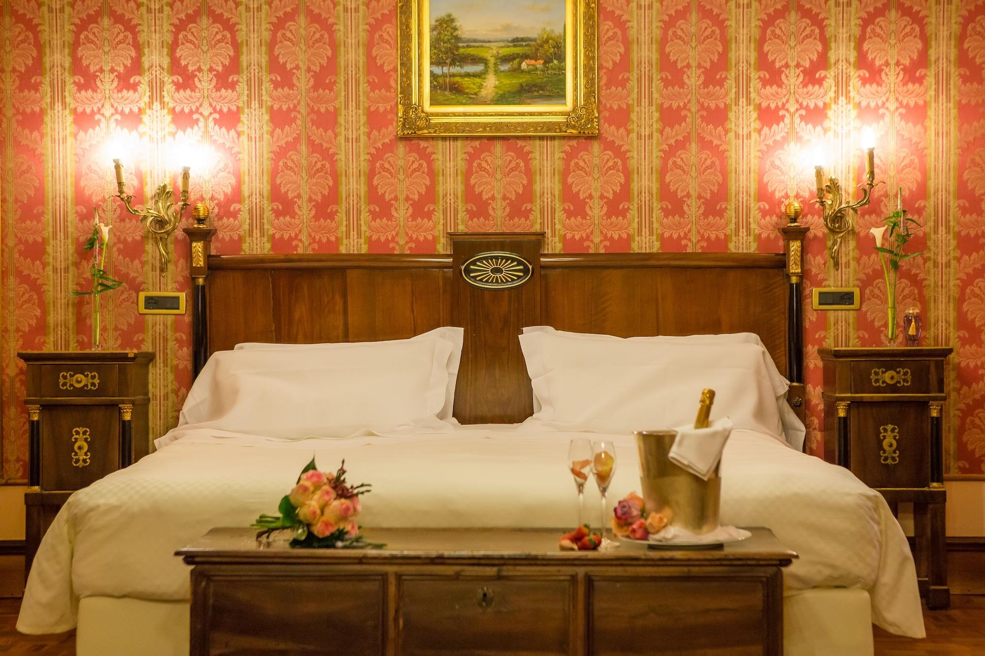 Due Torri Hotel Verona Luaran gambar