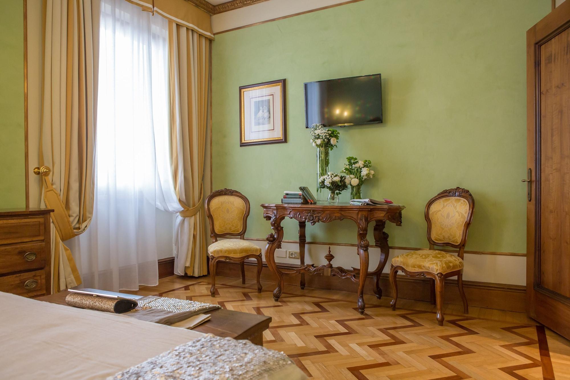 Due Torri Hotel Verona Luaran gambar