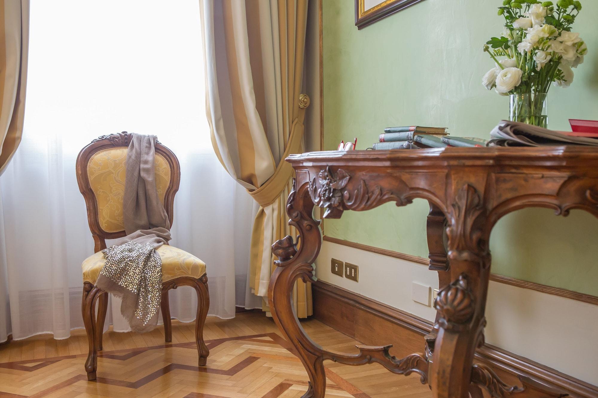 Due Torri Hotel Verona Luaran gambar