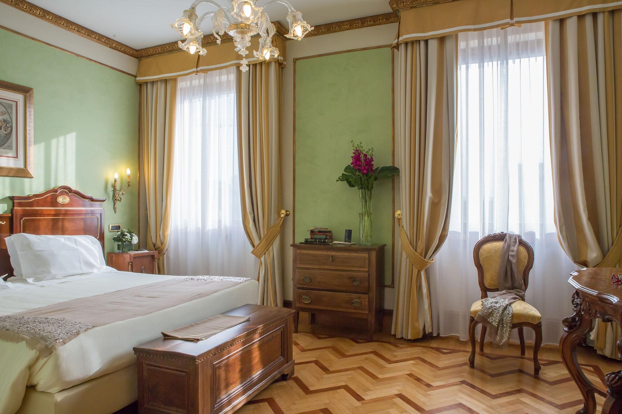 Due Torri Hotel Verona Luaran gambar
