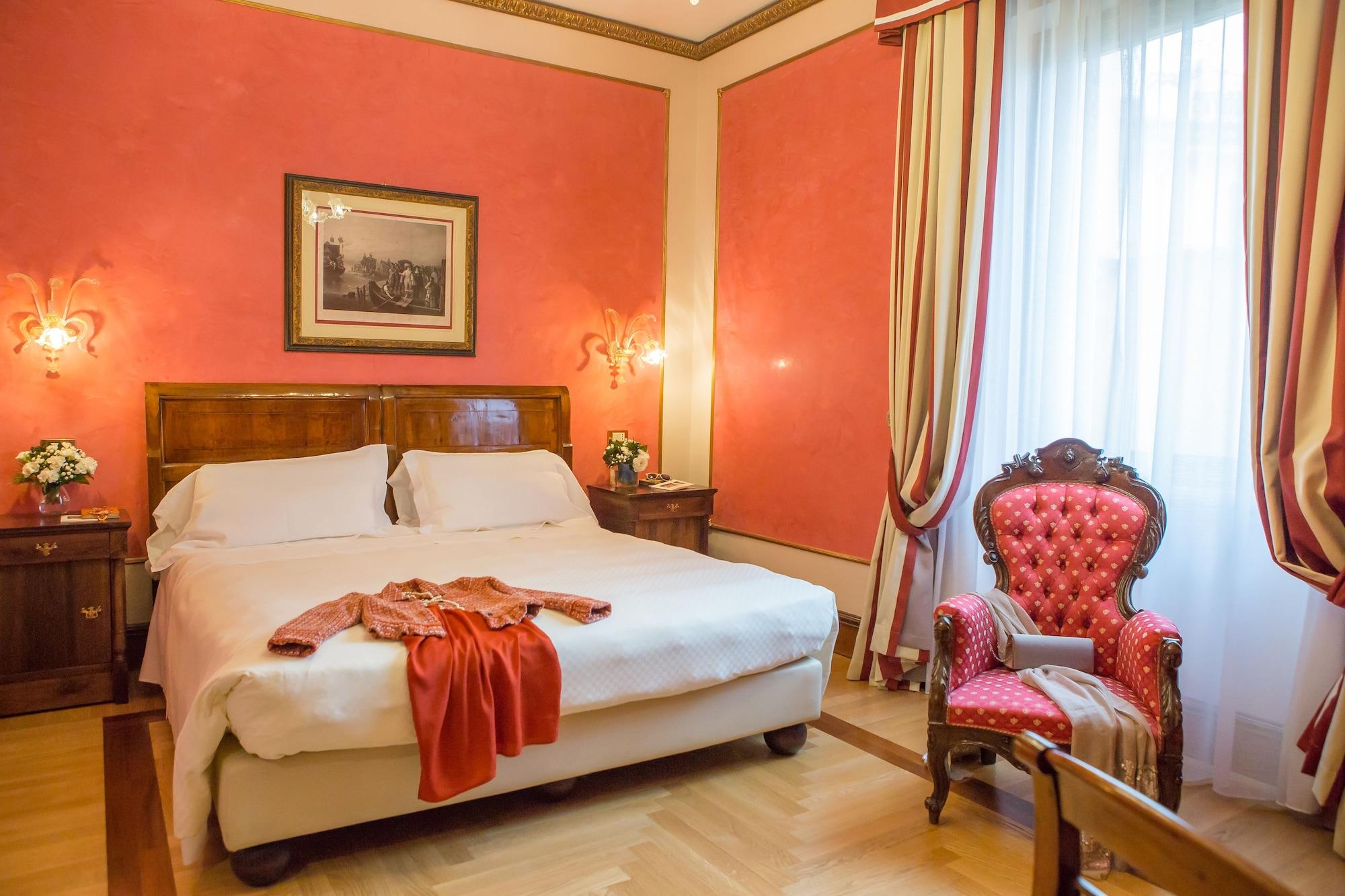 Due Torri Hotel Verona Luaran gambar