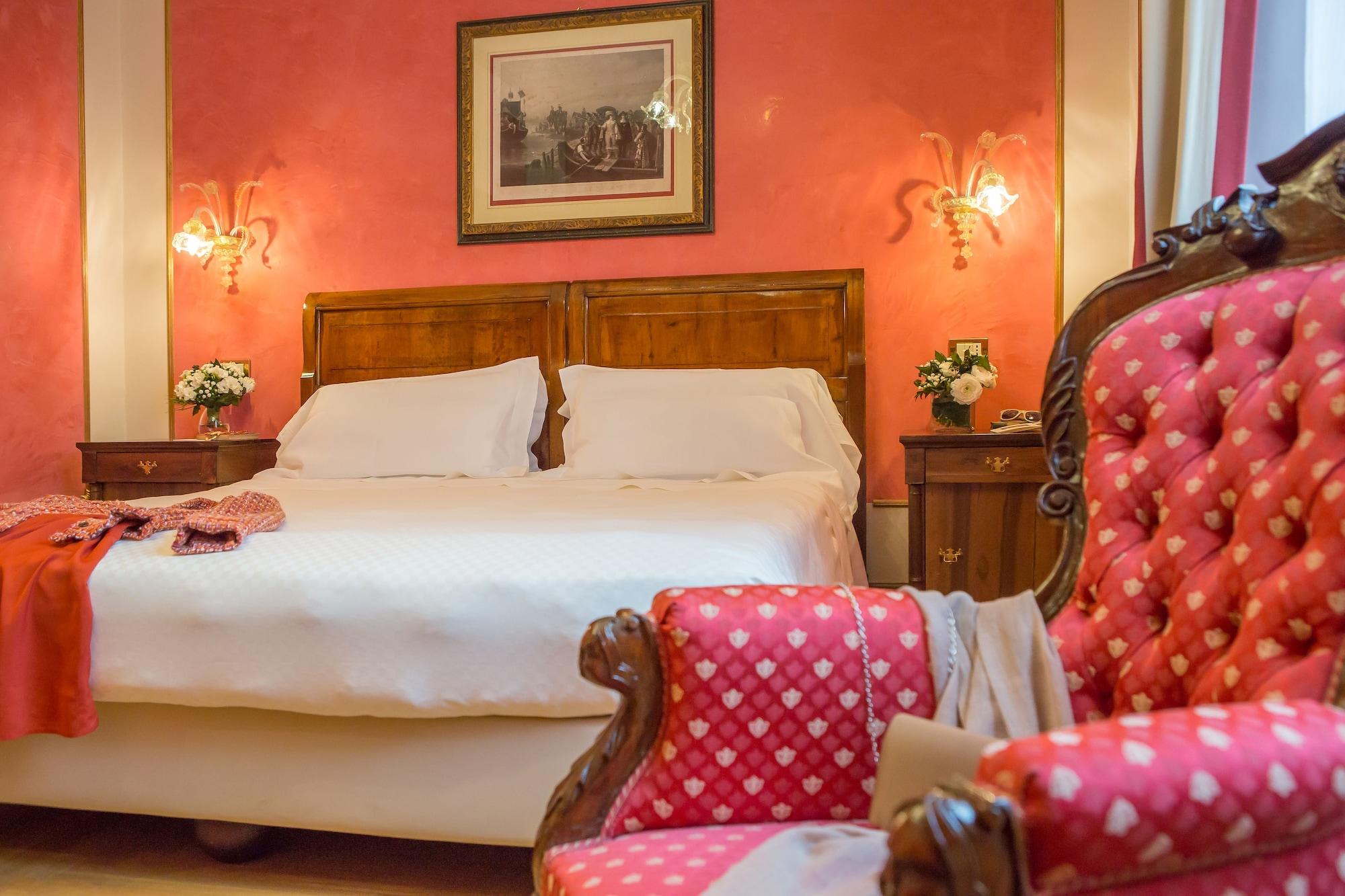 Due Torri Hotel Verona Luaran gambar