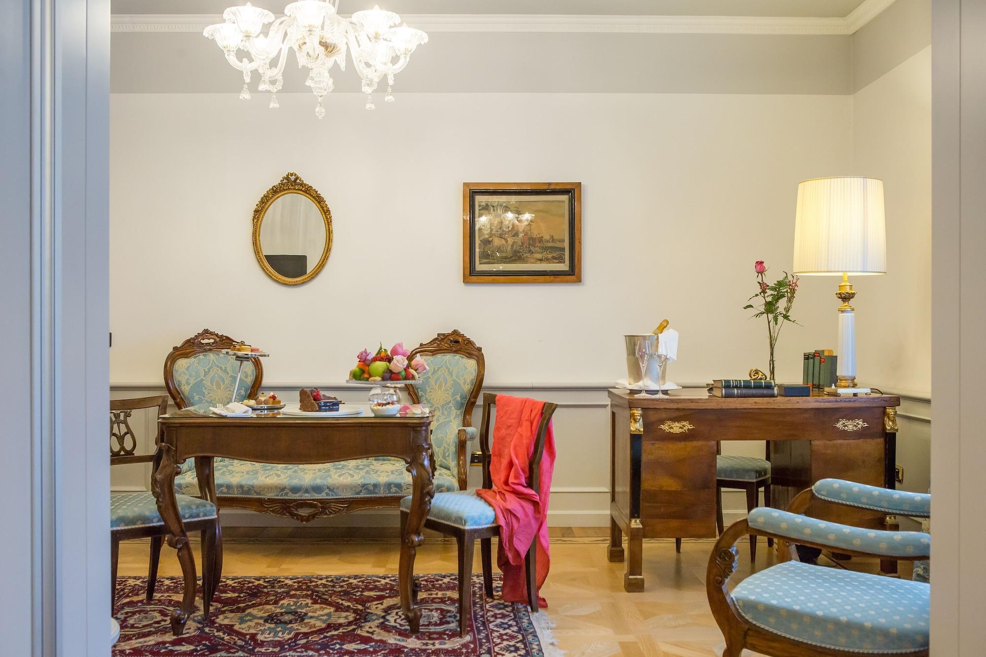 Due Torri Hotel Verona Luaran gambar
