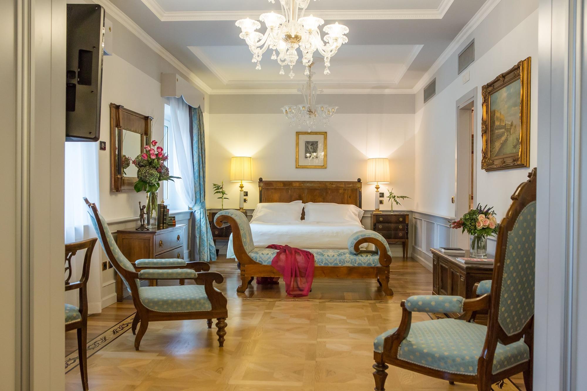 Due Torri Hotel Verona Luaran gambar