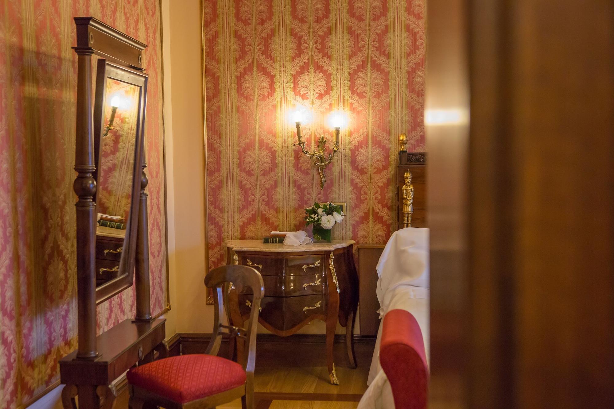 Due Torri Hotel Verona Luaran gambar