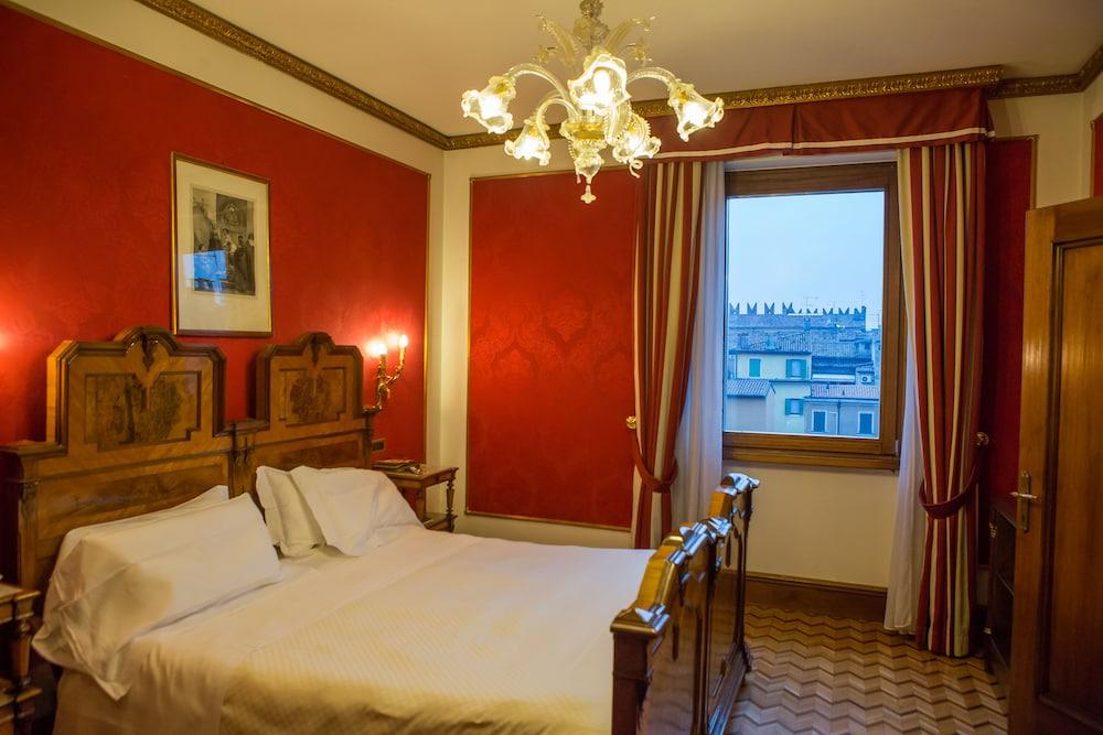 Due Torri Hotel Verona Luaran gambar