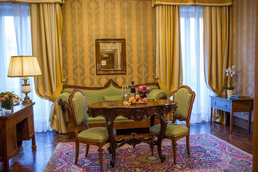 Due Torri Hotel Verona Luaran gambar