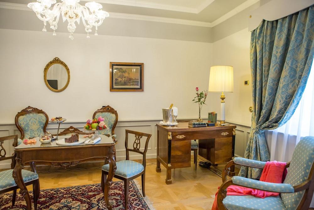Due Torri Hotel Verona Luaran gambar