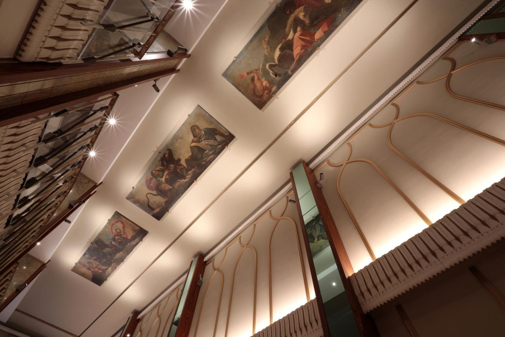 Due Torri Hotel Verona Luaran gambar