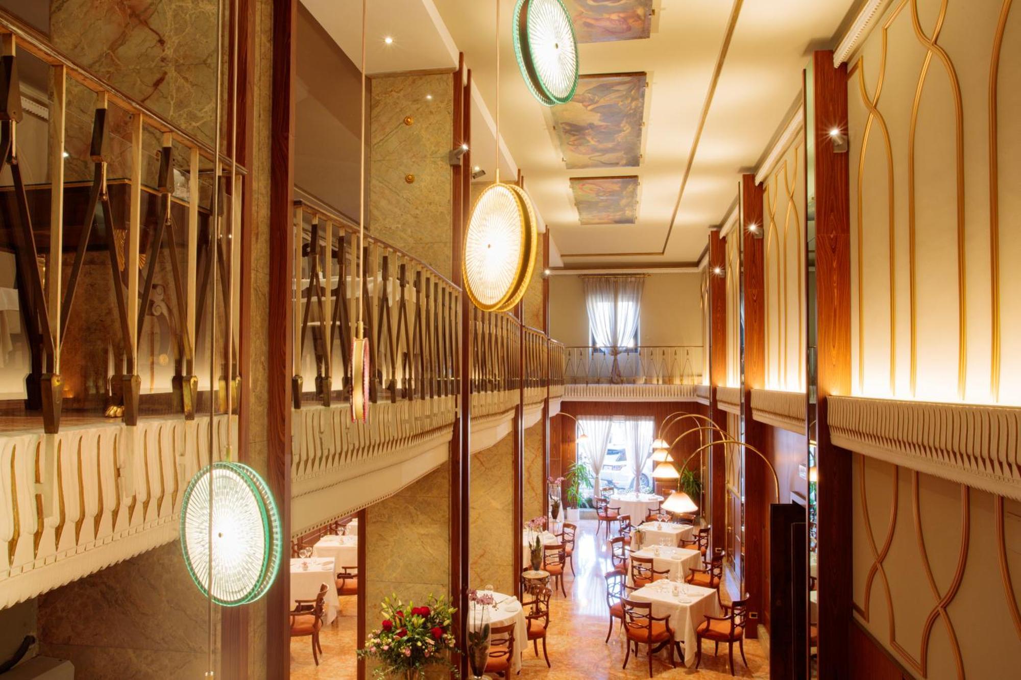 Due Torri Hotel Verona Luaran gambar
