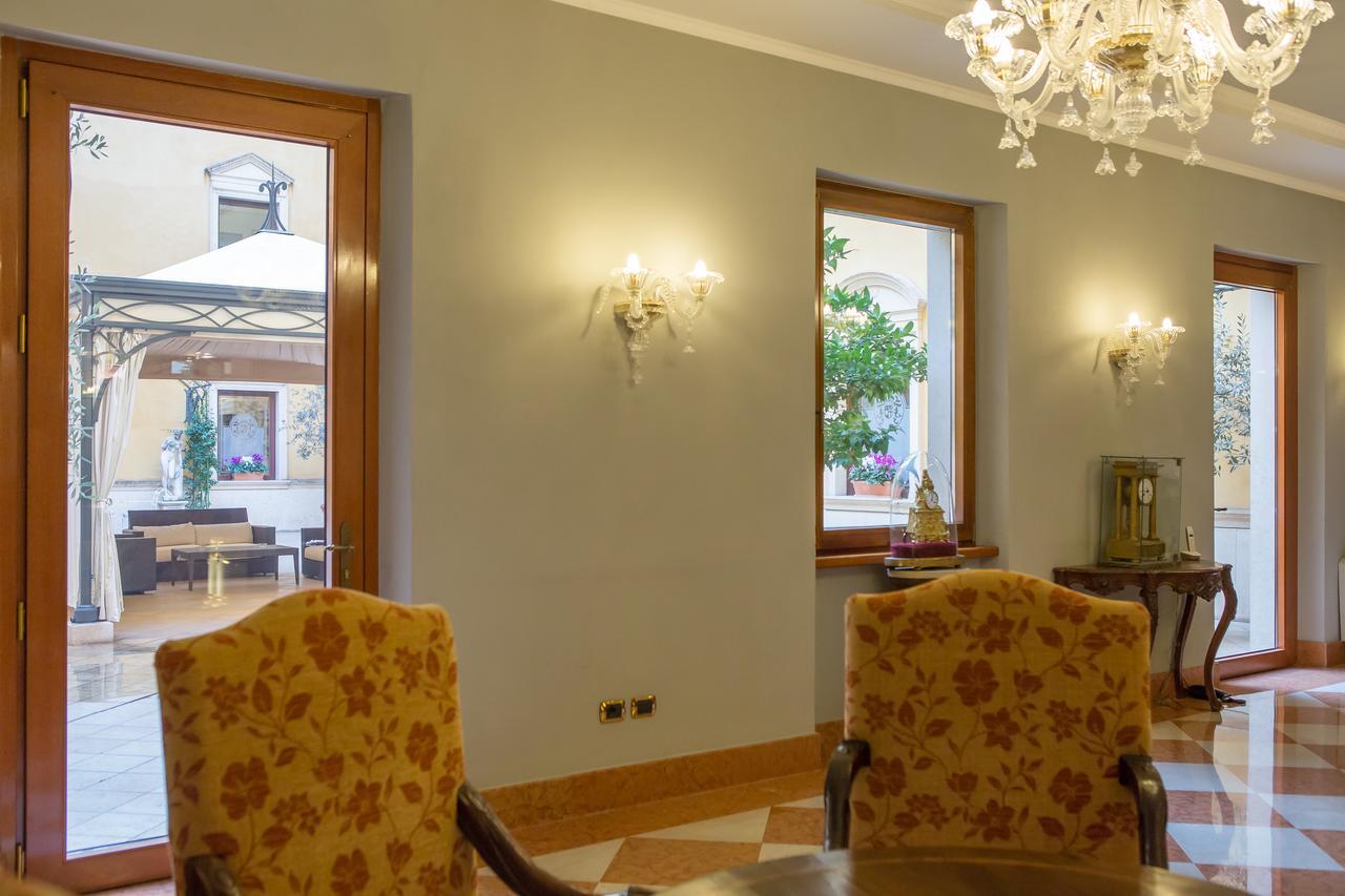 Due Torri Hotel Verona Luaran gambar