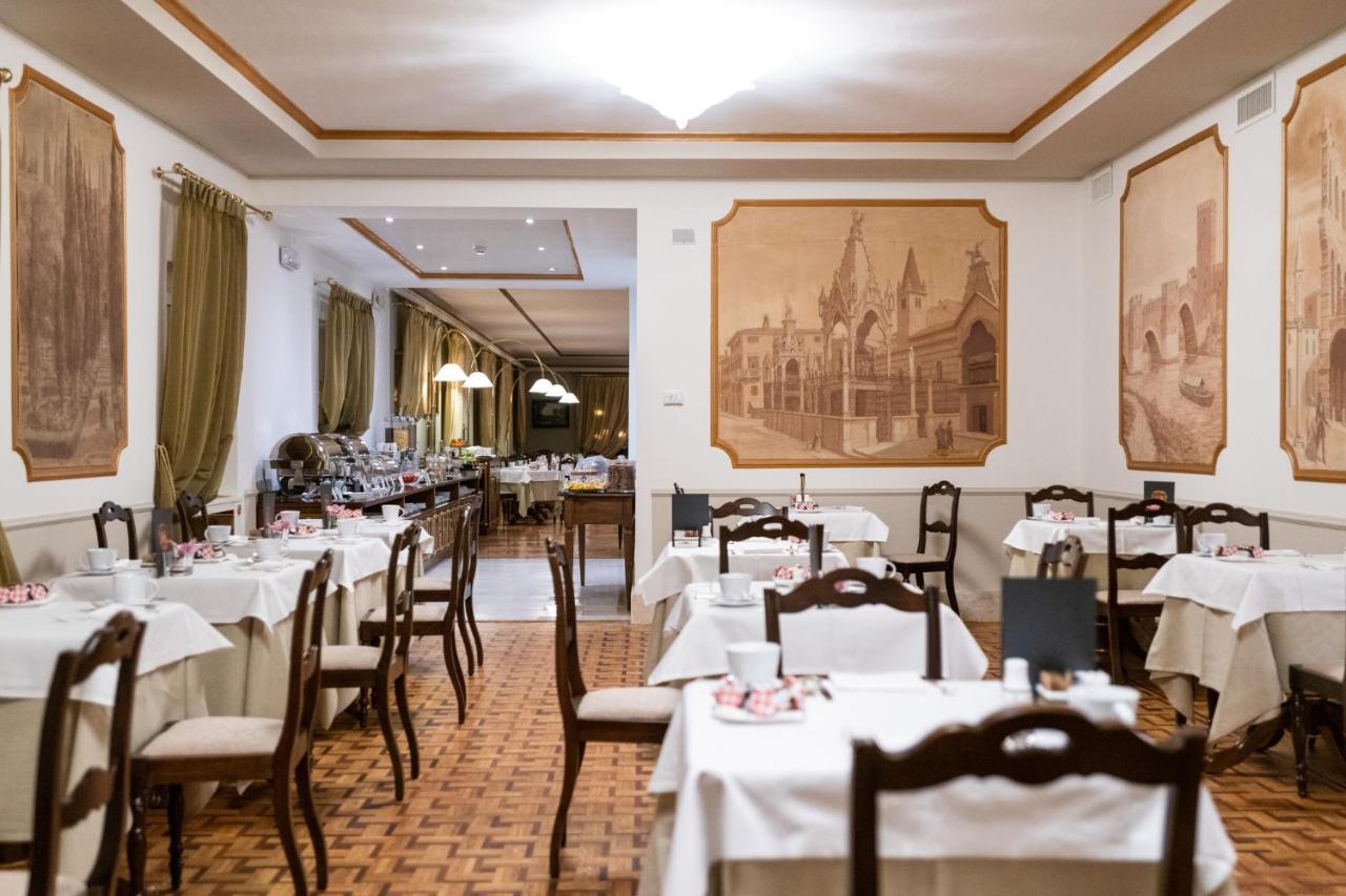 Due Torri Hotel Verona Luaran gambar